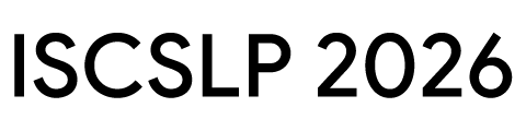 ISCSLP 2026